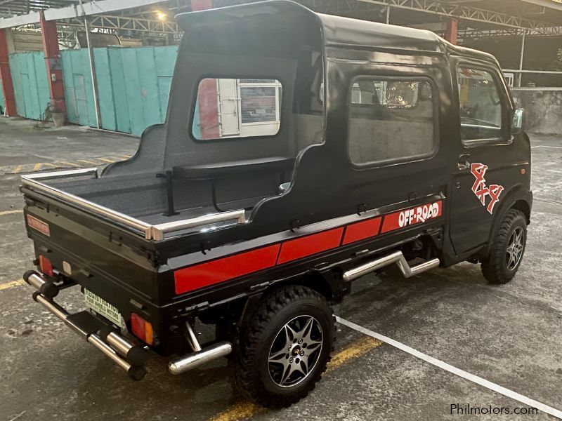 Suzuki Suzuki Multicab Transformer 4X4 DA63T in Philippines