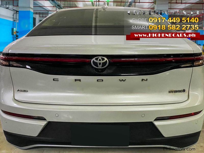 Toyota CROWN BRAND NEW WHITE in Philippines
