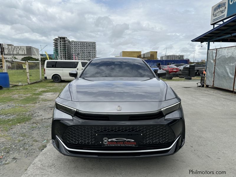 Toyota CROWN TURBO DUAL BOOST HYBRID in Philippines