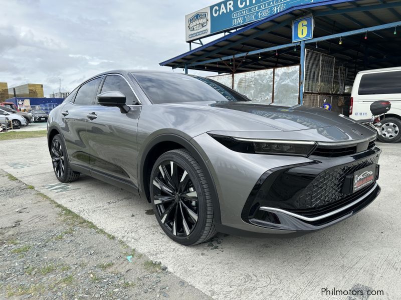 Toyota CROWN TURBO DUAL BOOST HYBRID in Philippines