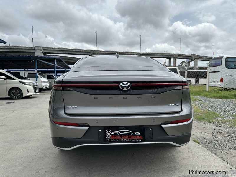 Toyota CROWN TURBO DUAL BOOST HYBRID in Philippines