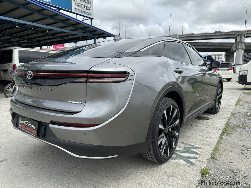 Toyota CROWN TURBO DUAL BOOST HYBRID in Philippines