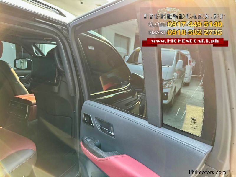 Toyota LAND CRUISER LC300 GRS BULLETPROOF INKAS ARMOR  in Philippines