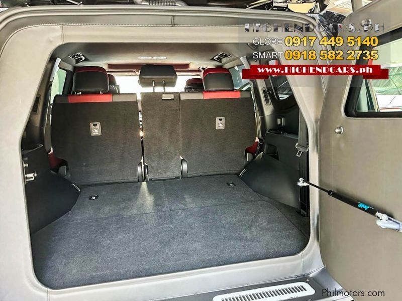 Toyota LAND CRUISER LC300 GRS BULLETPROOF INKAS ARMOR  in Philippines