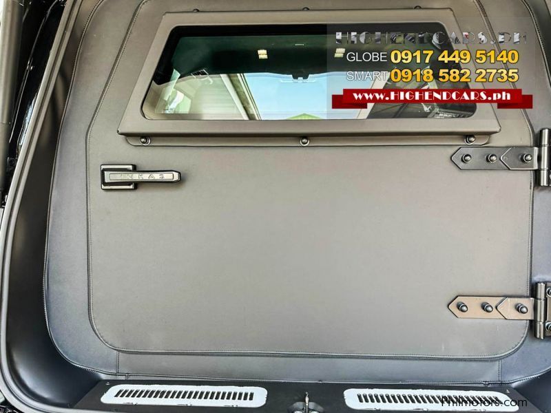 Toyota LAND CRUISER LC300 GRS BULLETPROOF INKAS ARMOR  in Philippines