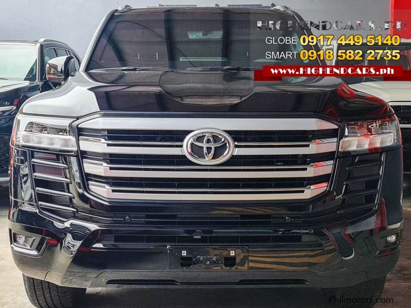 Toyota LAND CRUISER VX BULLETPROOF DIESEL DUBAI PETRA ARMOR in Philippines