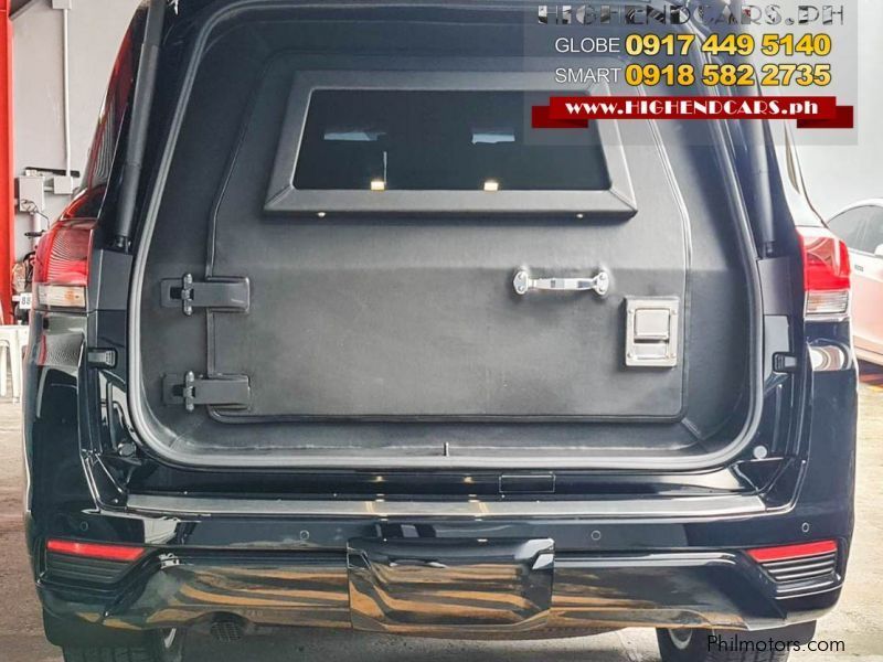 Toyota LAND CRUISER VX BULLETPROOF DIESEL DUBAI PETRA ARMOR in Philippines