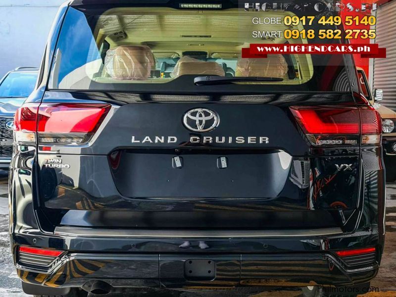 Toyota LAND CRUISER VX TWIN TURBO DUBAI in Philippines
