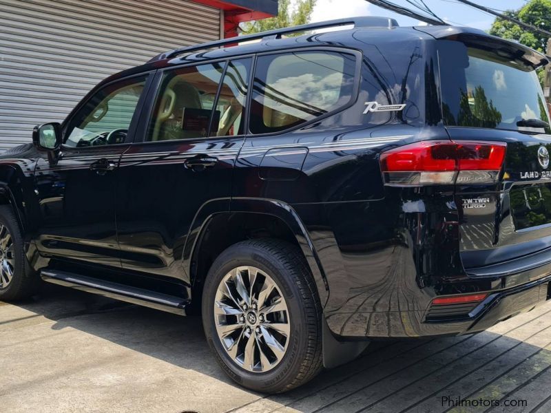 Toyota Land Cruiser in Philippines