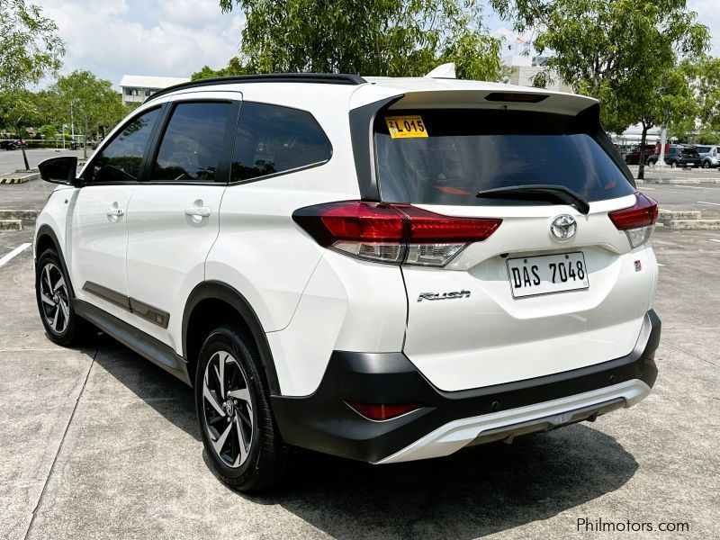 Toyota Rush GR-S Automatic Lucena City in Philippines