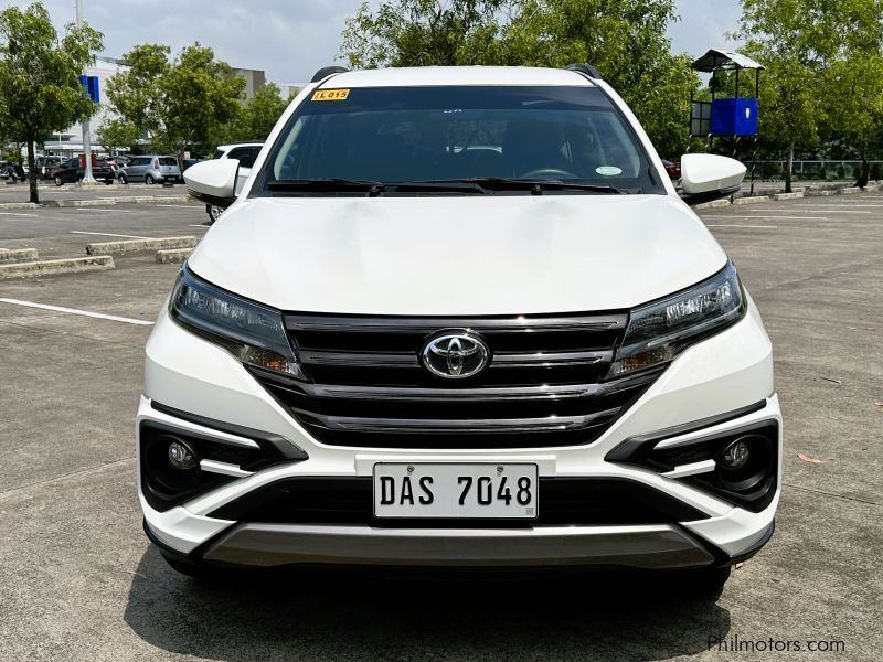 Toyota Rush GR-S Automatic Lucena City in Philippines