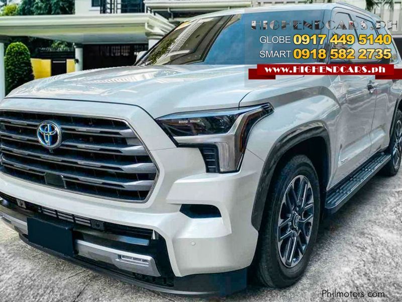 Used Toyota SEQUOIA HYBRID LIMITED 2023 SEQUOIA HYBRID LIMITED for