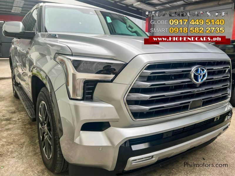 New Toyota SEQUOIA LIMITED | 2023 SEQUOIA LIMITED for sale | Taguig ...