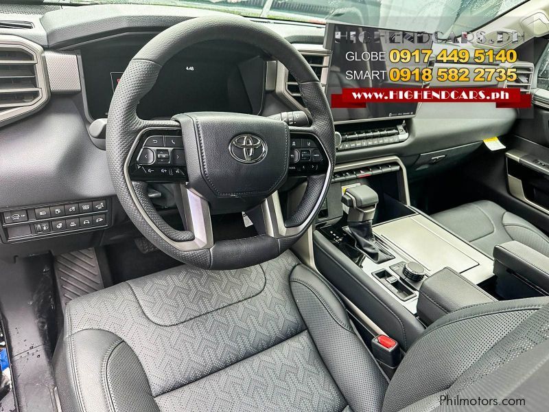 Toyota SEQUOIA LIMITED in Philippines