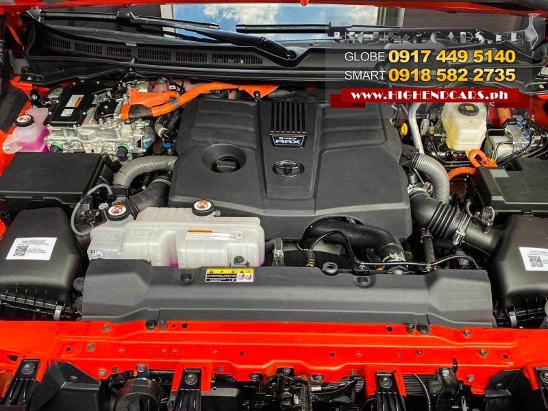 Toyota SEQUOIA TRD PRO in Philippines