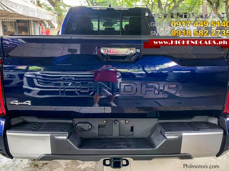 Toyota TUNDRA LIMITED BRAND NEW in Philippines