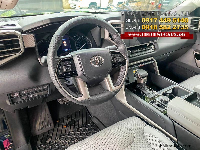 Toyota TUNDRA LIMITED BRAND NEW in Philippines