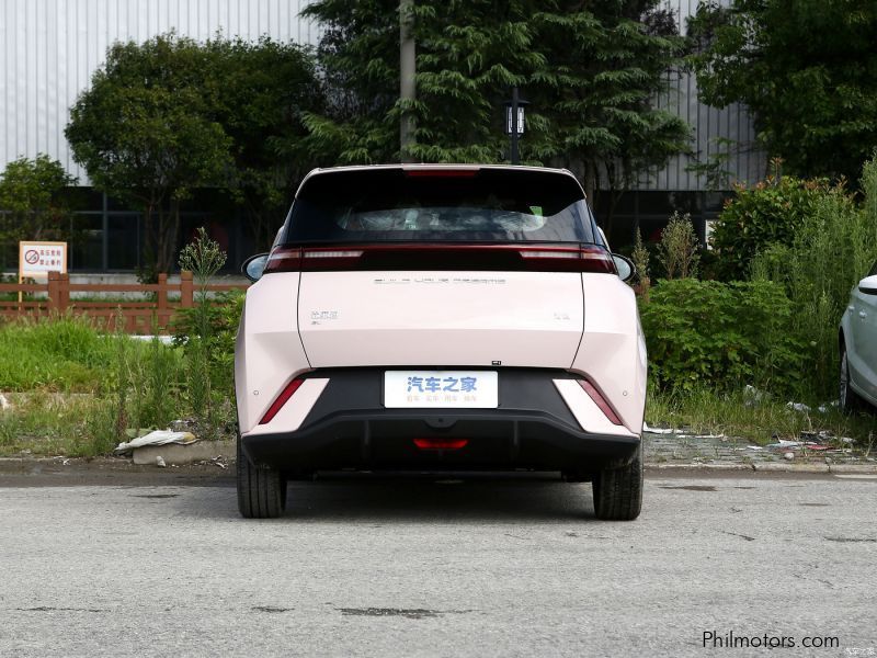 BYD Seagull in Philippines