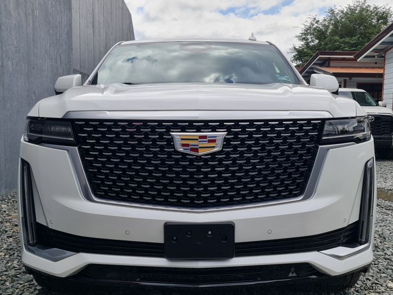 Cadillac Escalade ESV Premium Luxury in Philippines