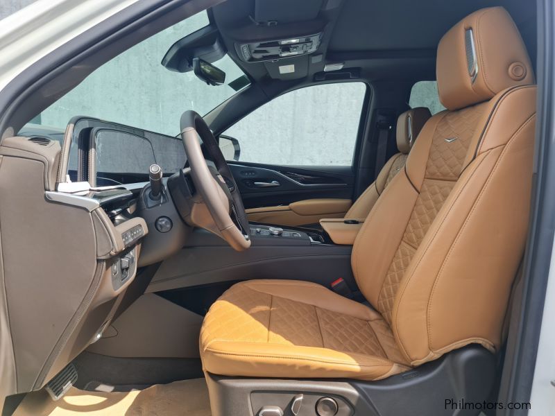 Cadillac Escalade ESV Premium Luxury in Philippines