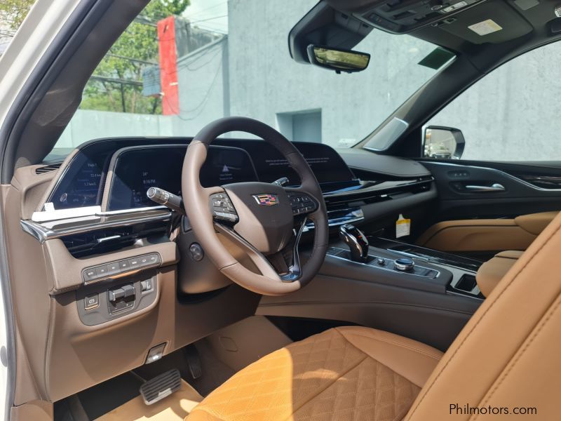 Cadillac Escalade ESV Premium Luxury in Philippines