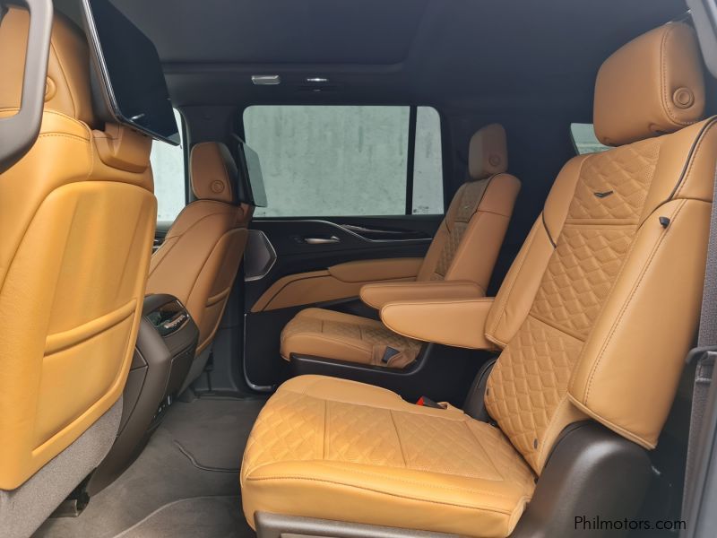 Cadillac Escalade ESV Premium Luxury in Philippines