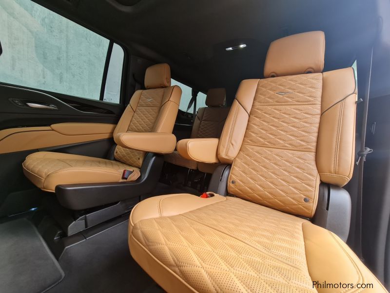 Cadillac Escalade ESV Premium Luxury in Philippines