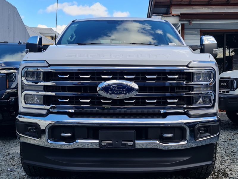 Ford F250 Lariat in Philippines