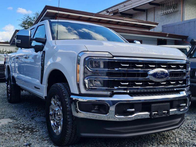 Ford F250 Lariat in Philippines