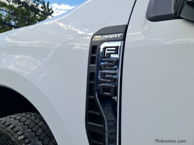 Ford F250 Lariat in Philippines