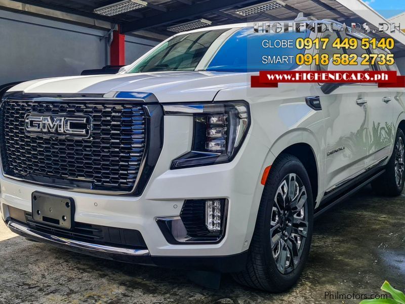 New GMC YUKON DENALI ULTIMATE DIESEL 2024 YUKON DENALI ULTIMATE