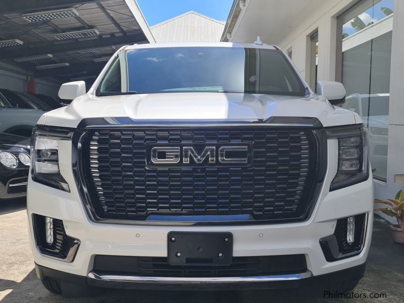 GMC Yukon Denali XL Ultimate in Philippines