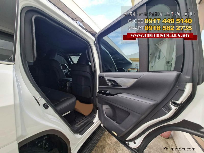 Lexus LX600 F SPORT BULLETPROOF INKAS ARMOR in Philippines