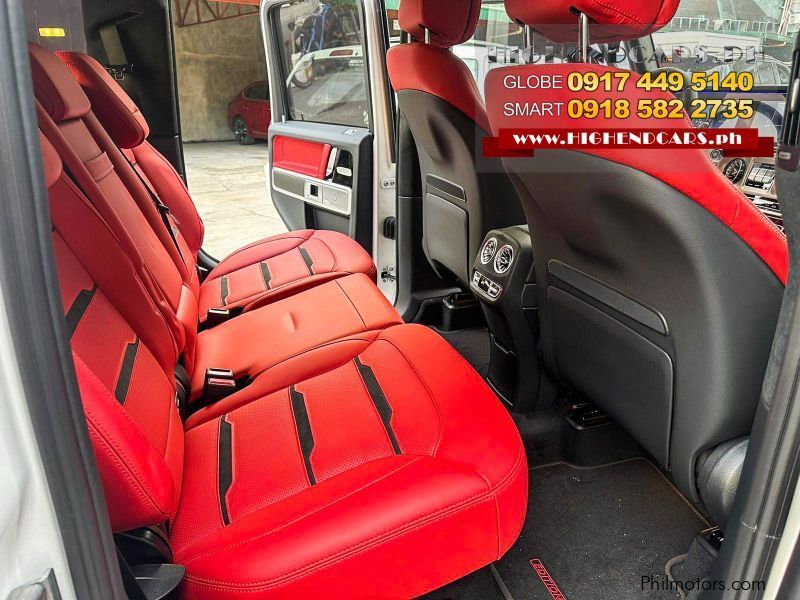 New MercedesBenz G63 AMG 2024 G63 AMG for sale Taguig Mercedes