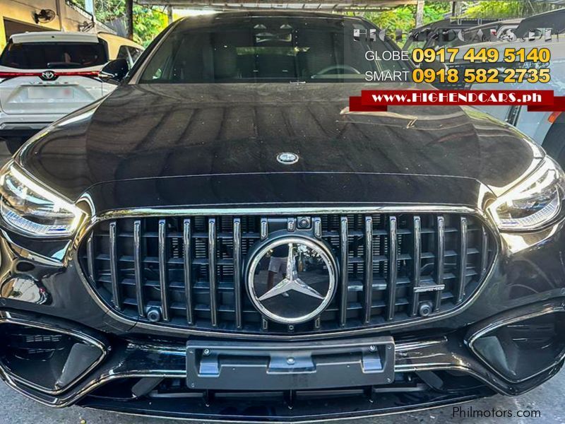Mercedes-Benz S63 E PERFORMANCE LWB in Philippines