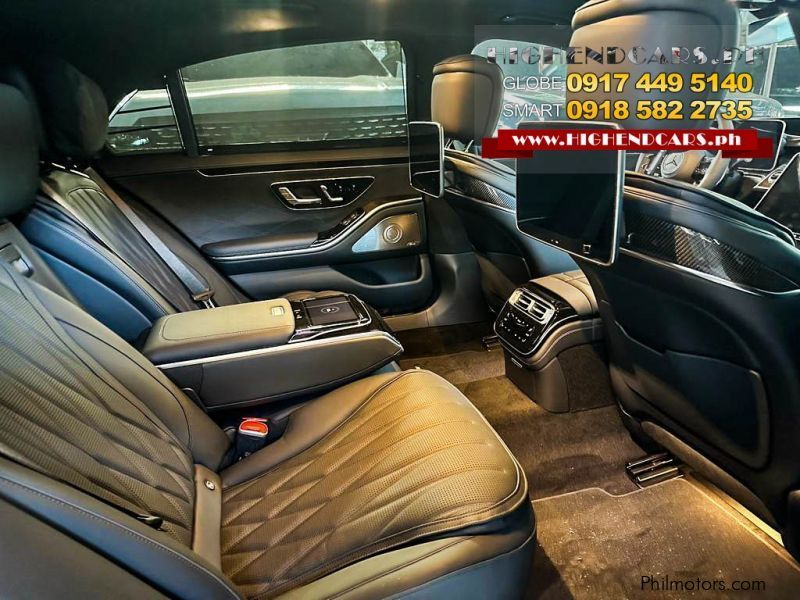 Mercedes-Benz S63 E PERFORMANCE LWB in Philippines