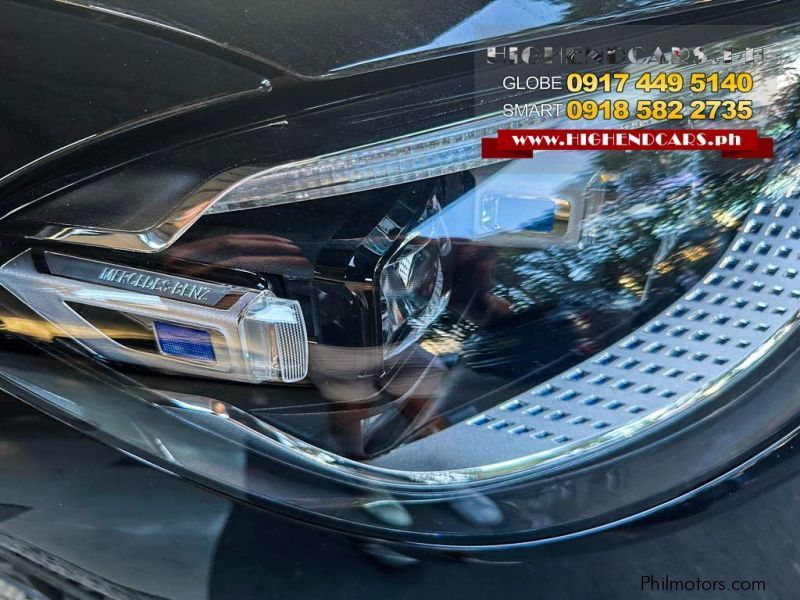 Mercedes-Benz S63 E PERFORMANCE LWB in Philippines