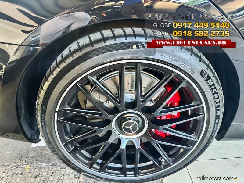 Mercedes-Benz S63 E PERFORMANCE LWB in Philippines
