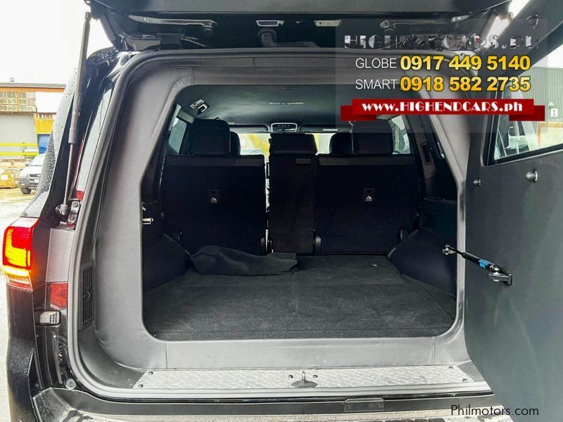 Toyota LAND CRUISER LC300 VX DIESEL BULLETPROOF INKAS ARMOR in Philippines