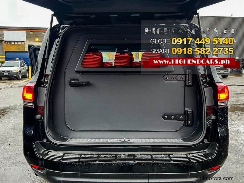 Toyota LAND CRUISER LC300 VX DIESEL BULLETPROOF INKAS ARMOR in Philippines