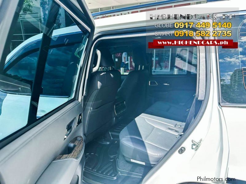 Toyota LAND CRUISER LC71 3DOOR NEW LOOK DIESEL in Philippines