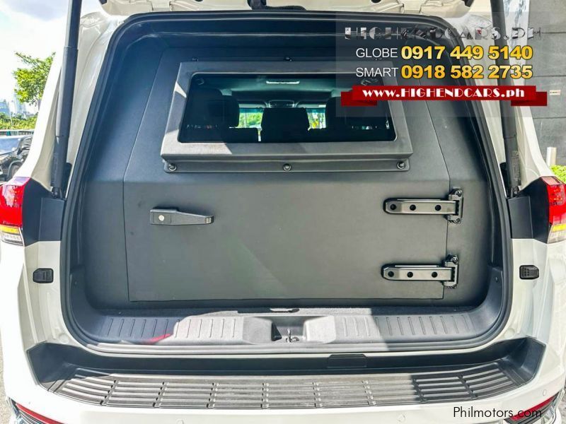 Toyota LAND CRUISER LC71 3DOOR NEW LOOK DIESEL in Philippines