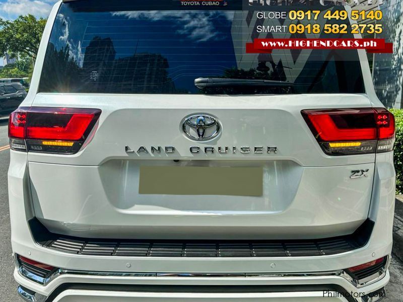 Toyota LAND CRUISER LC71 3DOOR NEW LOOK DIESEL in Philippines
