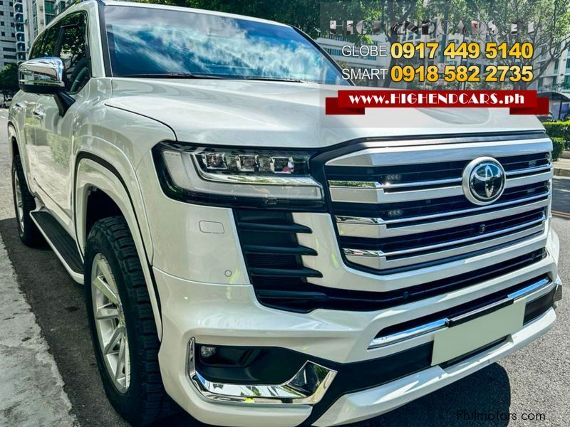 Toyota LAND CRUISER LC71 3DOOR NEW LOOK DIESEL in Philippines