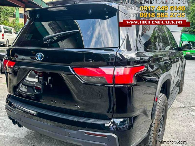 Toyota SEQUOIA TRD PRO in Philippines