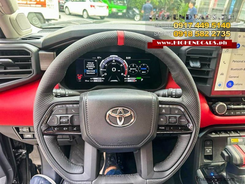 Toyota SEQUOIA TRD PRO in Philippines