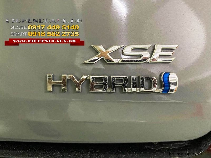 Toyota SIENNA XSE HYBRID in Philippines