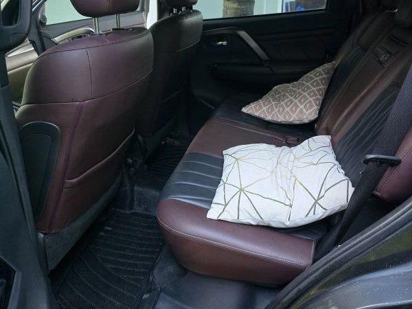 Mitsubishi Montero sport black edition in Philippines