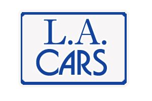 L.A. Cars