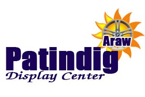 Patindig Araw Display Center Philippines